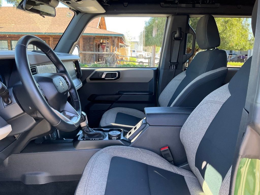 Used 2025 Ford Bronco Big Bend image 57