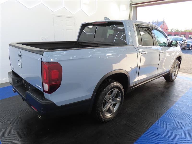 Used 2023 Honda Ridgeline RTL-E image 14