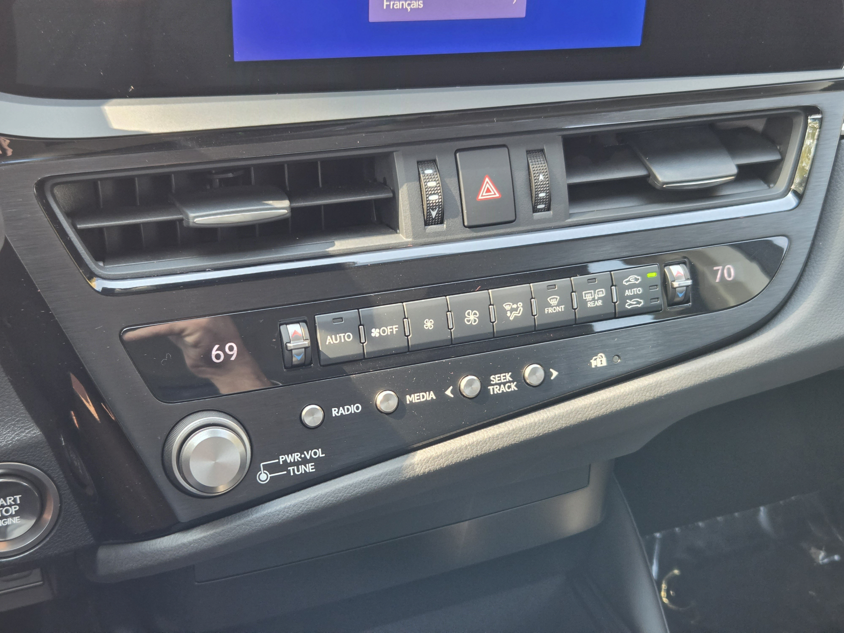 Certified 2023 Lexus ES 350 w/ Accessory Package (Z2) FWD image 22