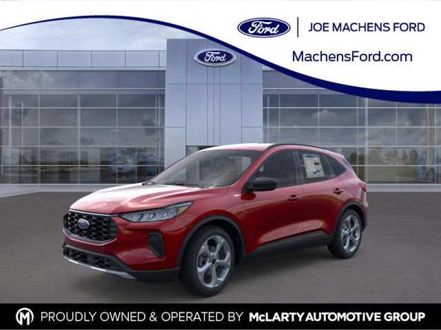 New 2026 Ford Escape ST-Line w/ Tech Pack #1 image 1