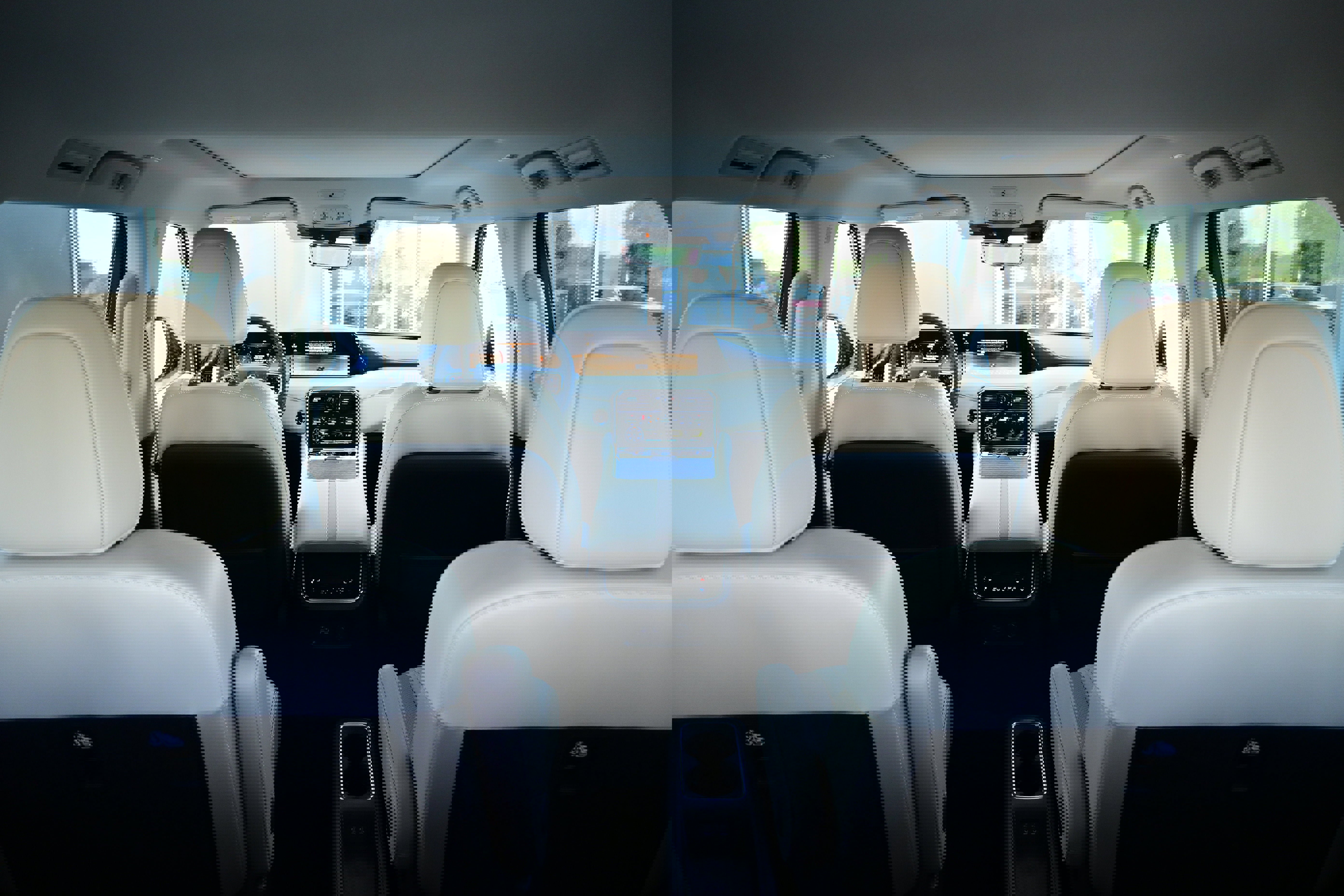 New 2026 Nissan Armada Platinum image 17