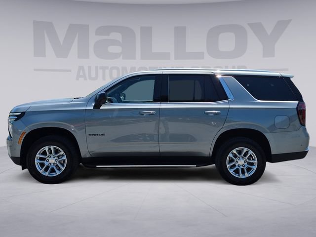 Certified 2026 Chevrolet Tahoe LS w/ LPO, Dark Essentials Package AWD/4WD image 2