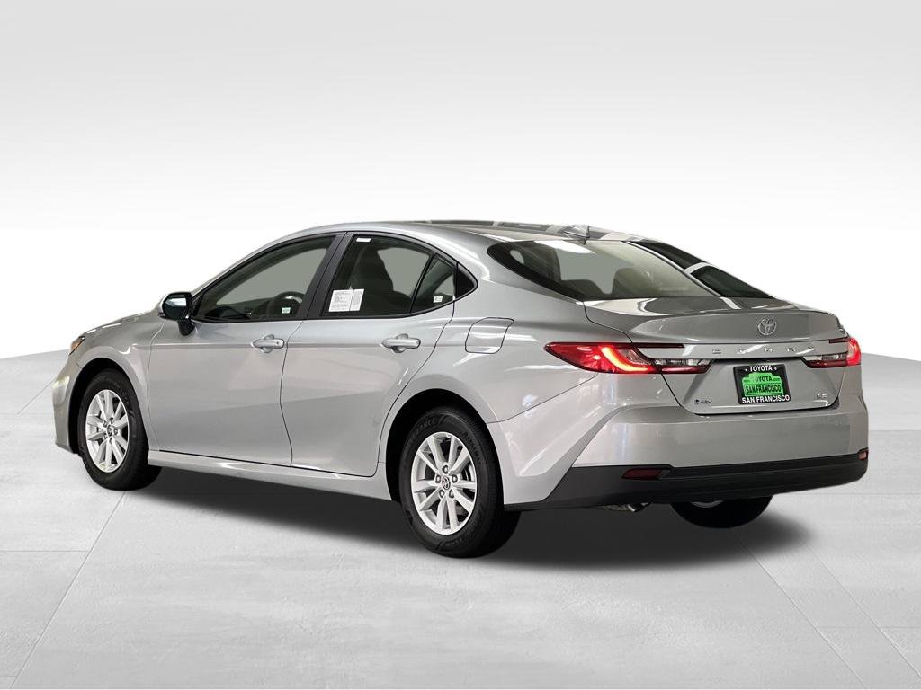 New 2026 Toyota Camry LE FWD image 3