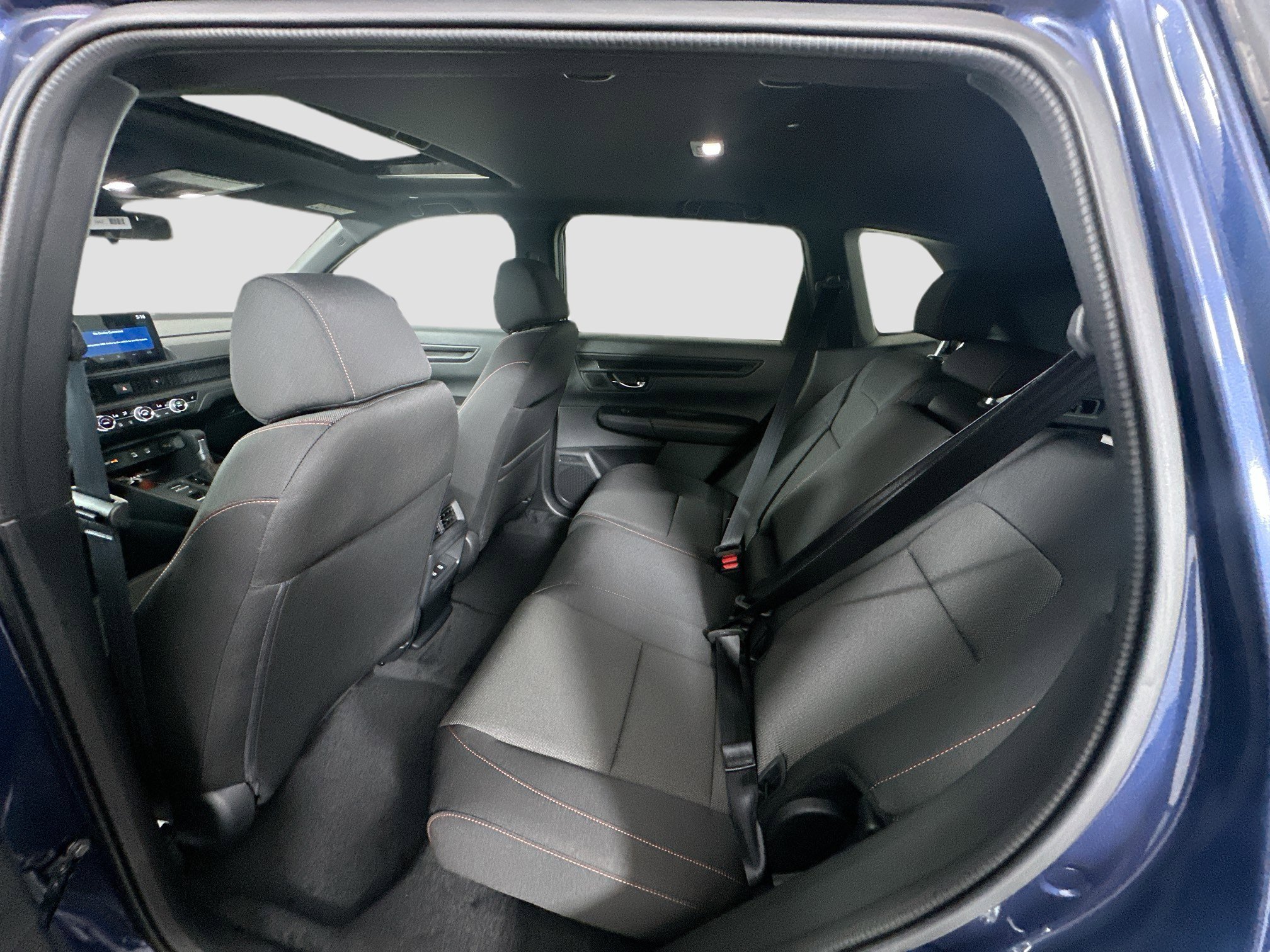 New 2026 Honda CR-V TrailSport image 19