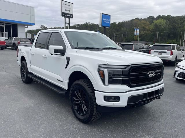 Used 2025 Ford F150 Lariat w/ Equipment Group 502A High image 6
