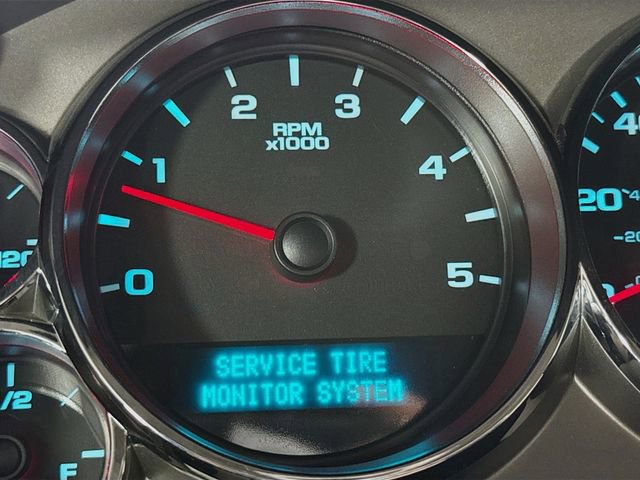 Used 2010 Chevrolet Silverado 2500 LT AWD/4WD image 13