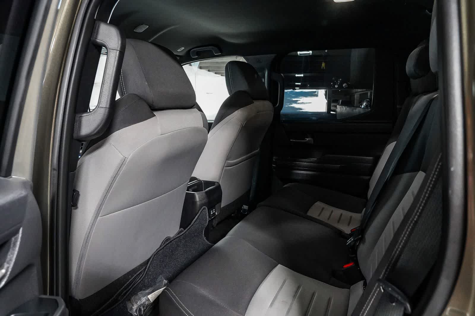 Certified 2024 Toyota Tacoma TRD Sport AWD/4WD image 19