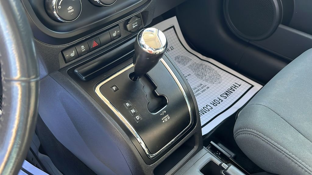 Used 2010 Jeep Patriot Sport image 25