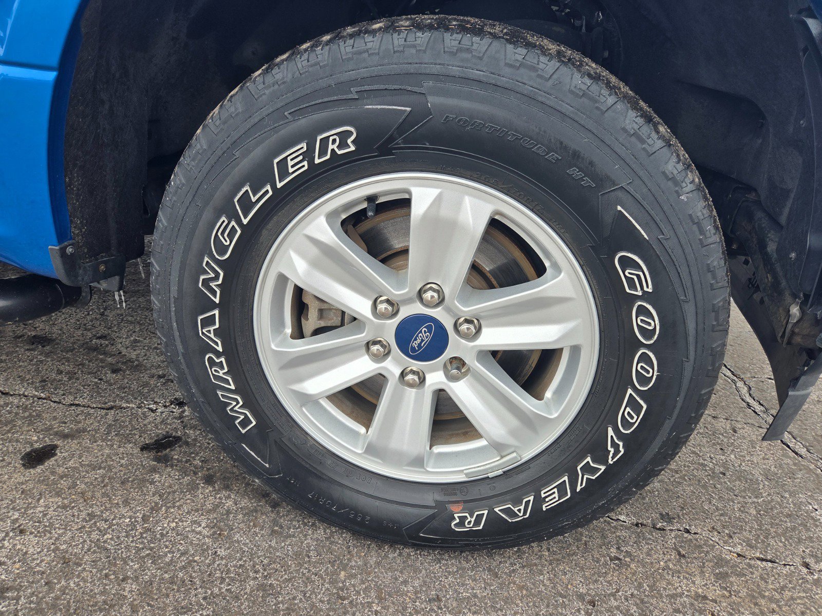 Used 2020 Ford F150 XLT image 26