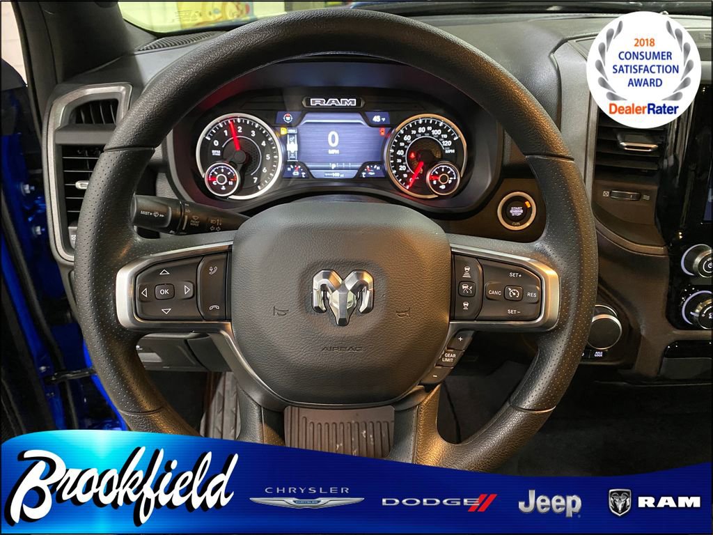 New 2026 RAM 1500 Classic Warlock image 28