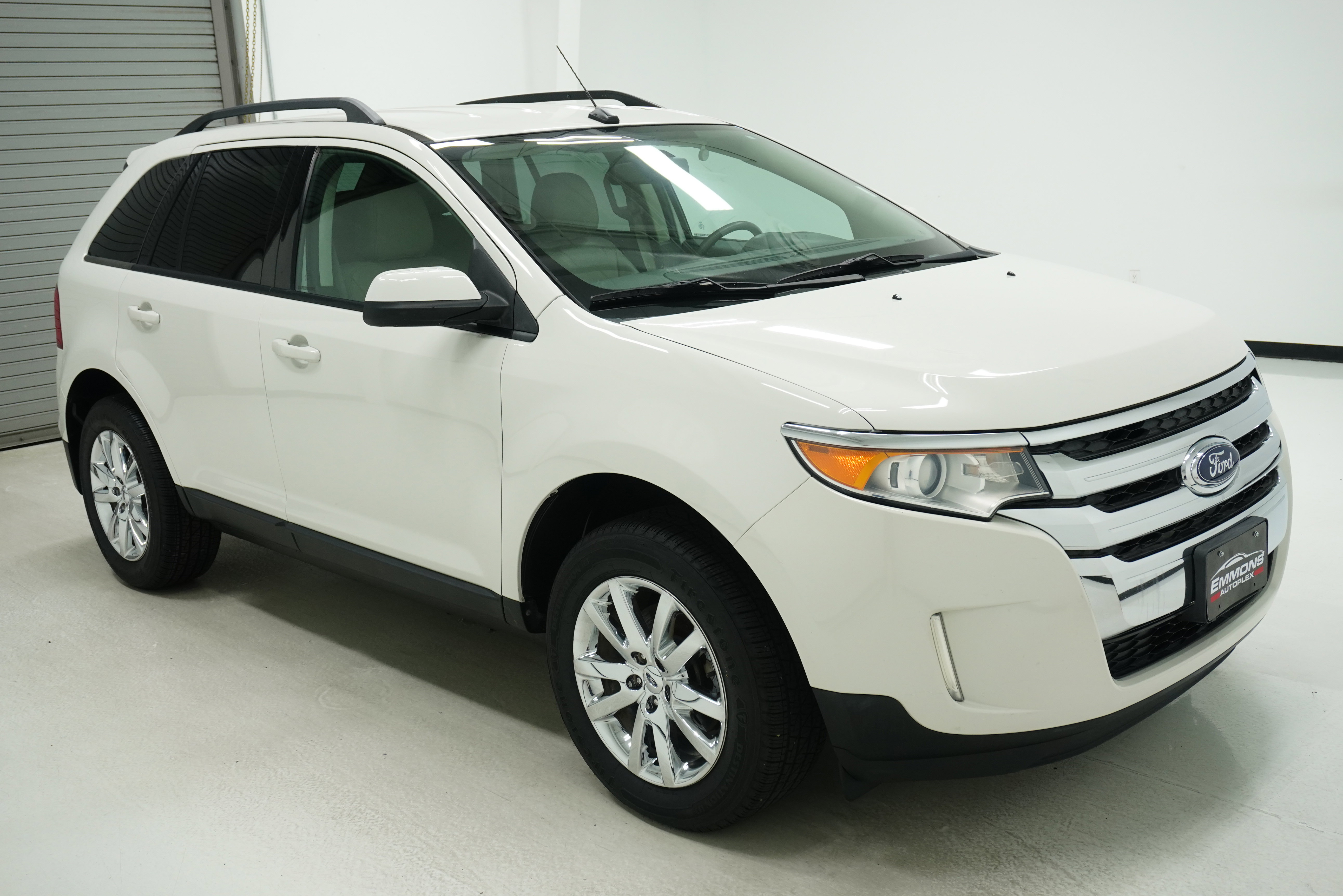 Used 2013 Ford Edge SEL FWD image 3