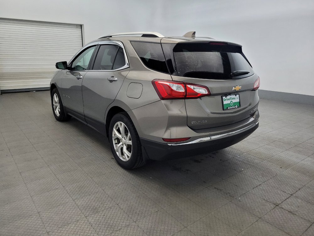 Used 2018 Chevrolet Equinox Premier w/ Infotainment II Package AWD/4WD image 5