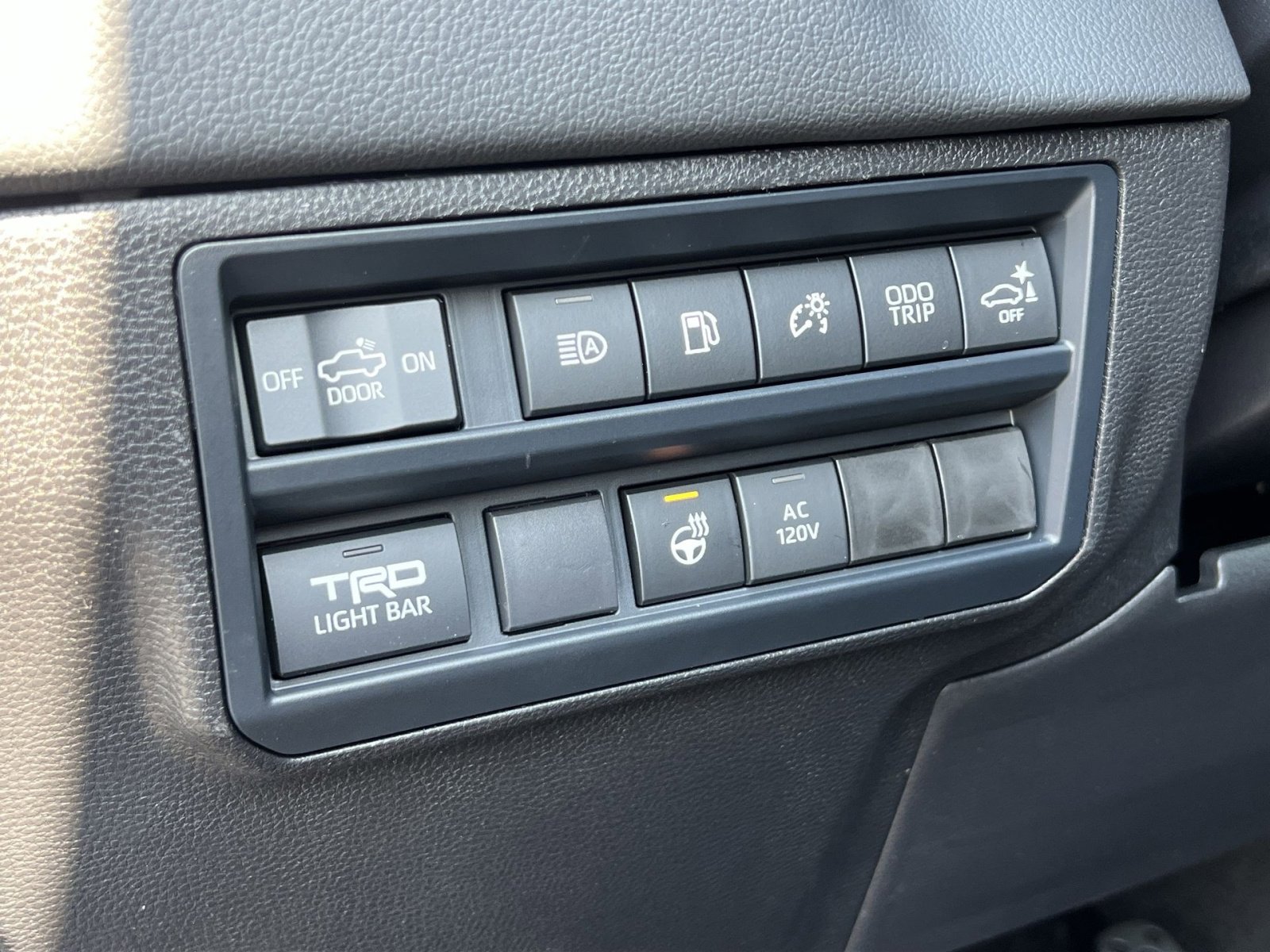 New 2026 Toyota Tundra TRD Pro image 27