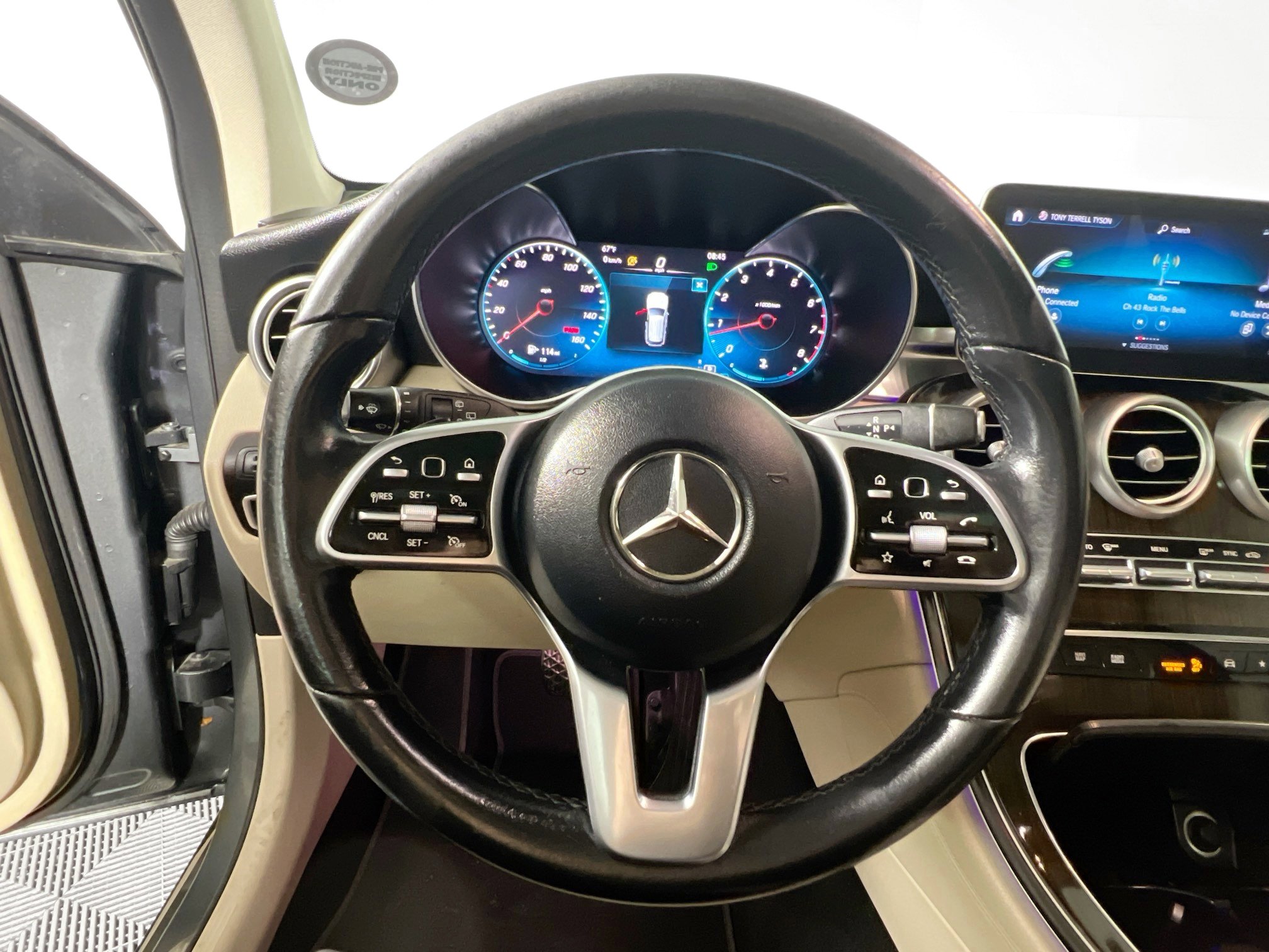 Used 2021 Mercedes-Benz GLC 300 image 17