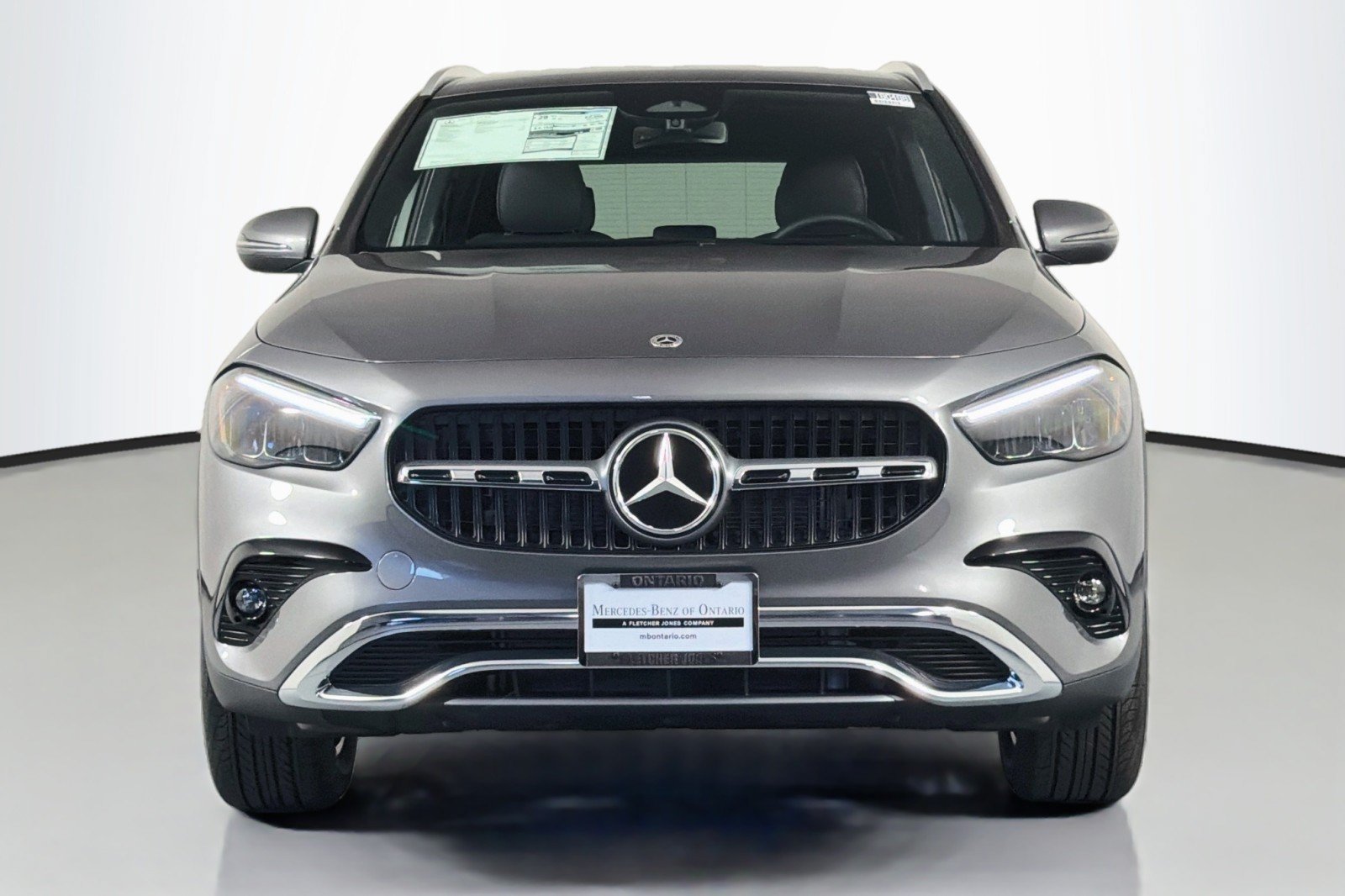 New 2026 Mercedes-Benz GLA 250 image 2