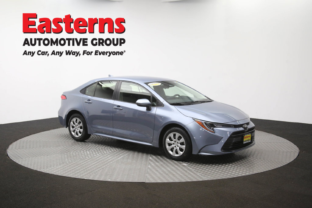 Used 2023 Toyota Corolla LE FWD image 48