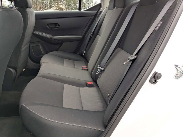 Certified 2024 Nissan Sentra SV image 14