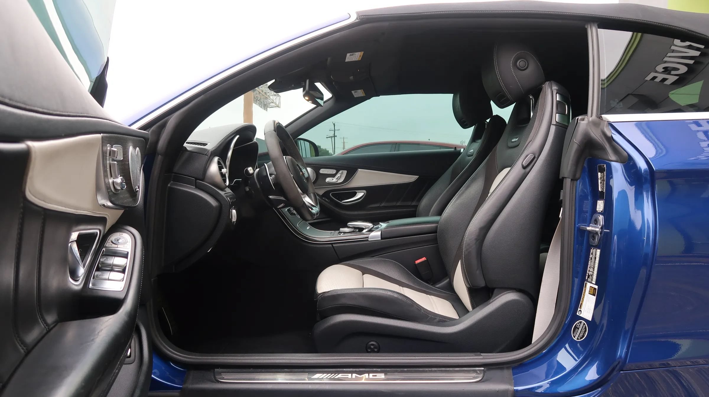 Used 2020 Mercedes-Benz C 63 AMG S image 18