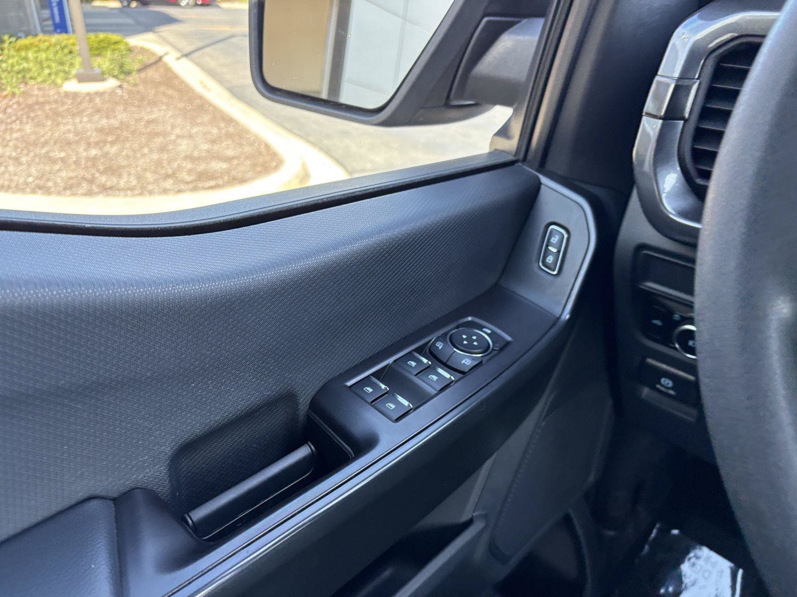 Used 2024 Ford F150 STX w/ STX Black Appearance Package AWD/4WD image 14