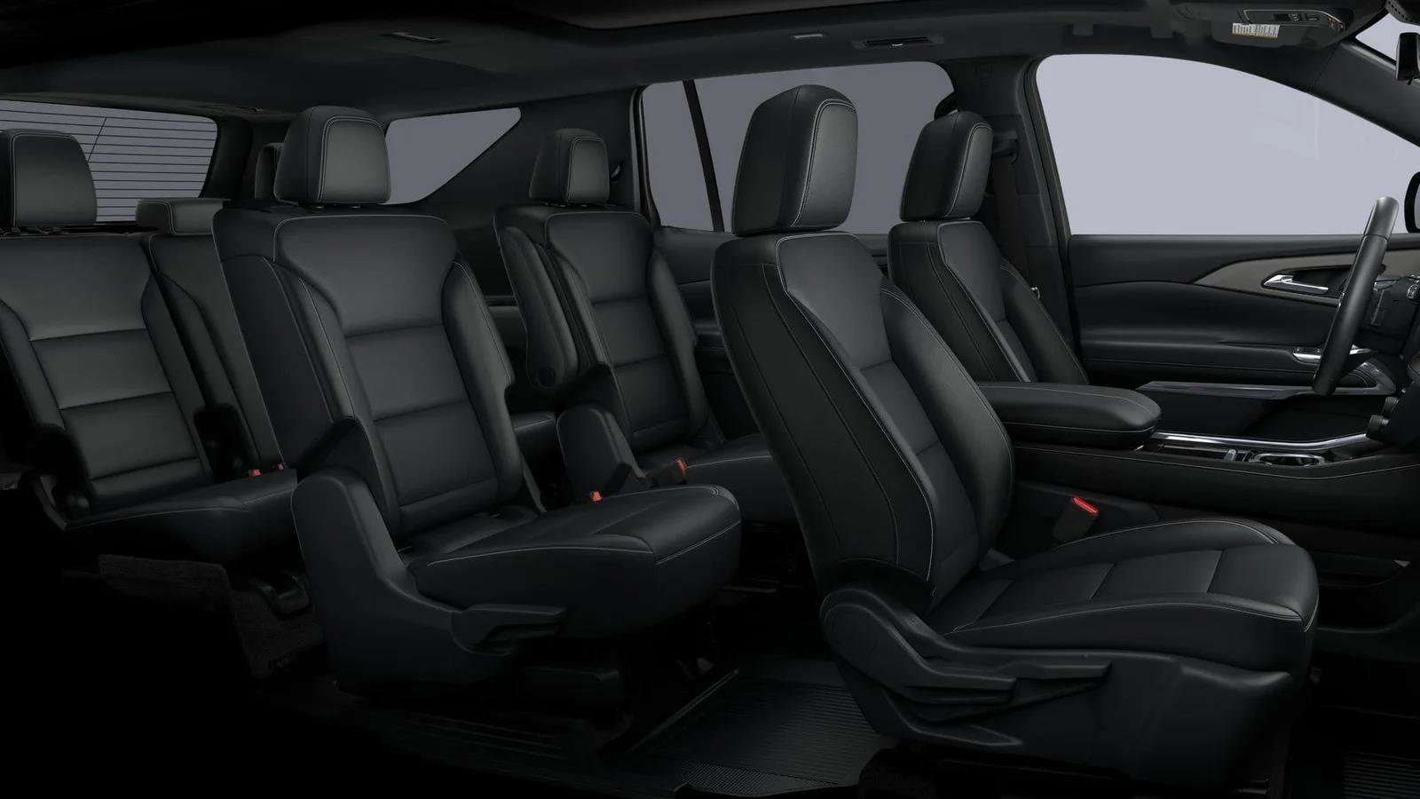 New 2026 Chevrolet Traverse LT w/ Sun and Wheel Package FWD image 17