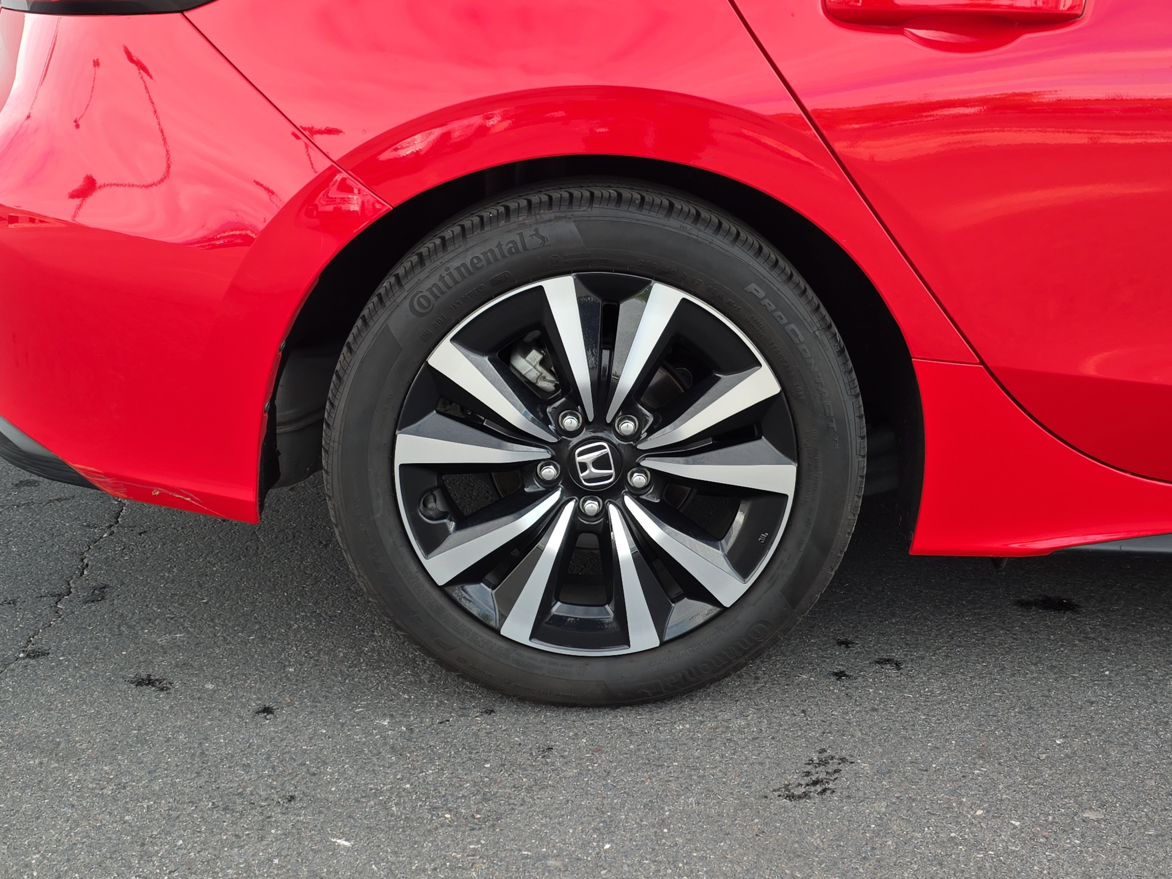 Used 2024 Honda Civic EX-L image 8