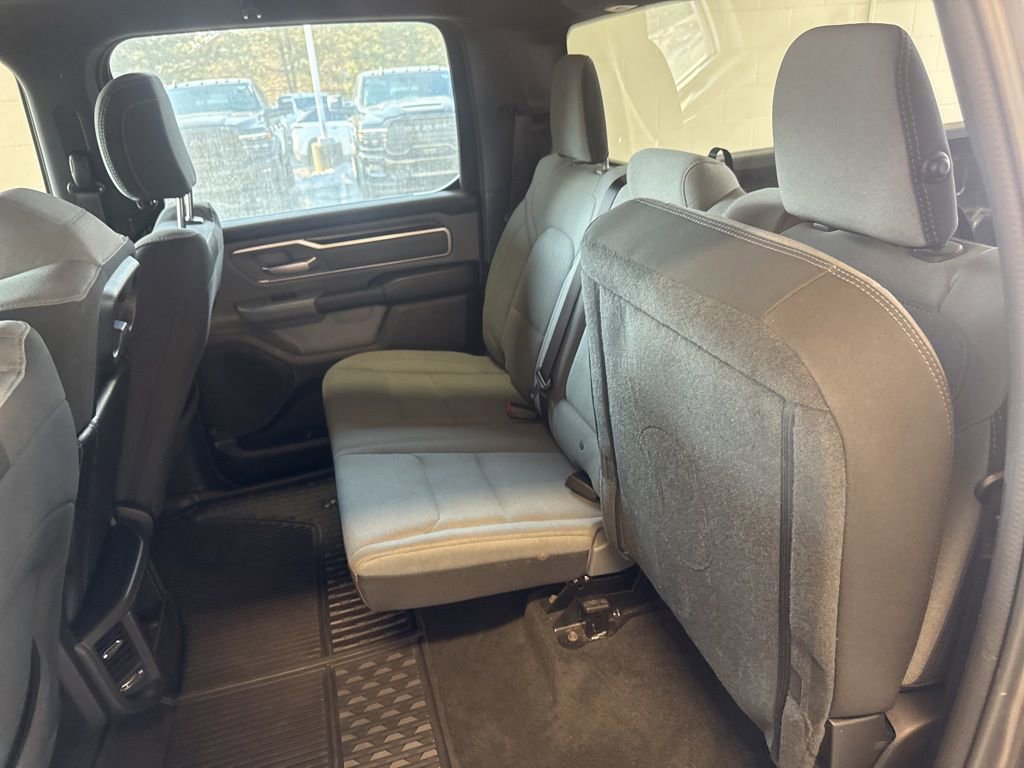 Used 2022 RAM 1500 Big Horn image 50