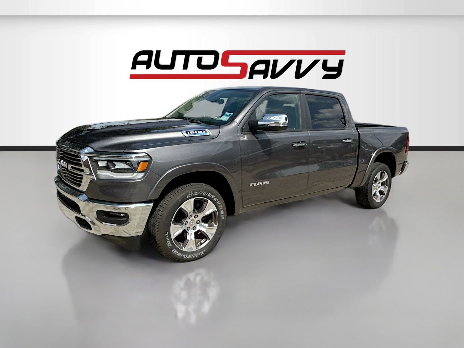 Used 2022 RAM 1500 Laramie RWD image 3