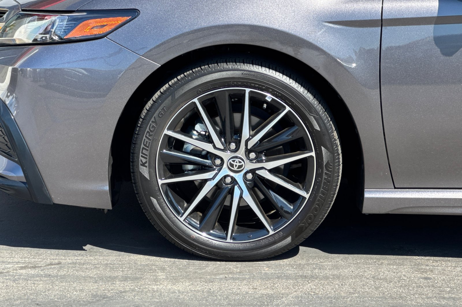 Certified 2024 Toyota Camry SE FWD image 32