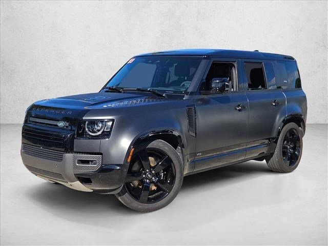 Used 2023 Land Rover Defender 110 V8