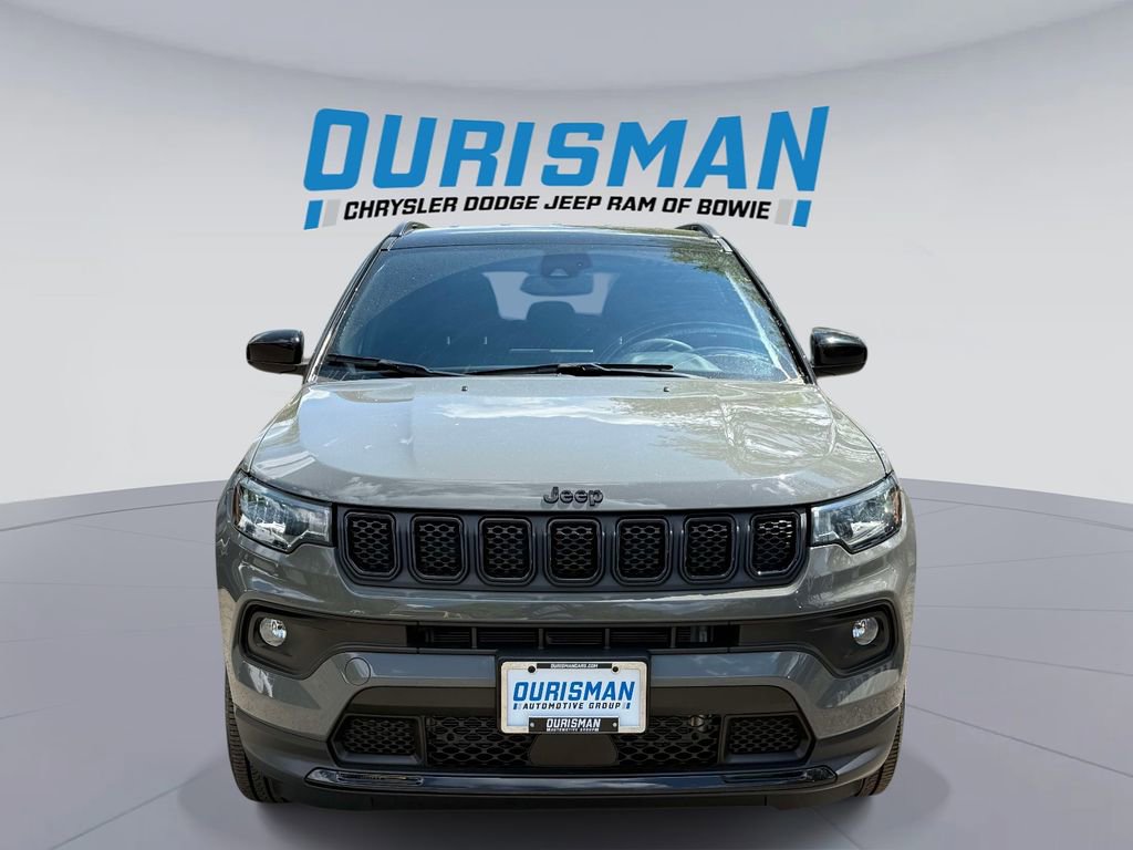 Used 2023 Jeep Compass Altitude image 6