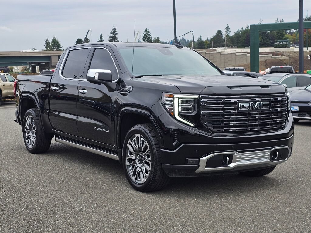 Certified 2026 GMC Sierra 1500 Denali Ultimate AWD/4WD image 3