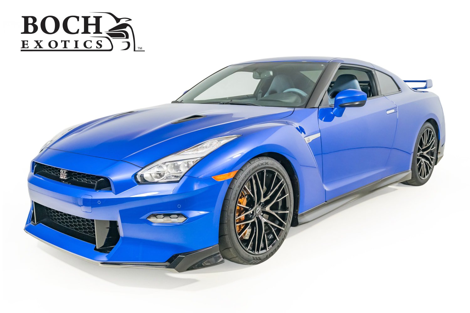 Used 2024 Nissan GT-R w/ Floor Mat Package AWD/4WD image 1