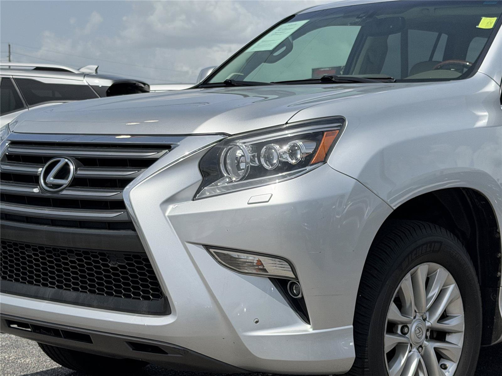 Used 2017 Lexus GX 460 Premium AWD/4WD image 8