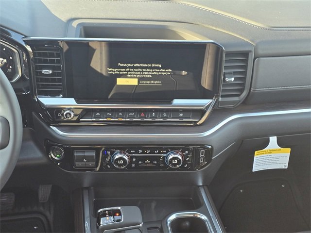 New 2026 GMC Sierra 1500 SLT image 14