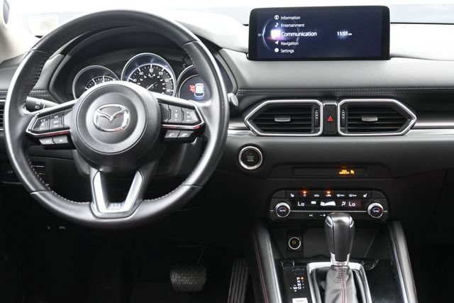 Certified 2023 MAZDA CX-5 Carbon Edition AWD/4WD image 23