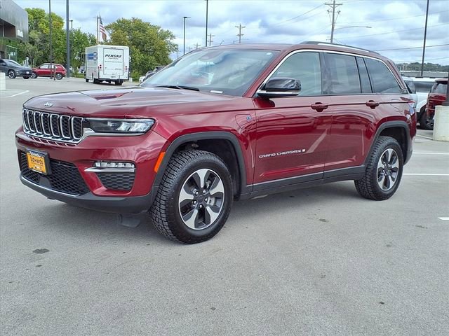 Used 2023 Jeep Grand Cherokee 4WD 4xe
