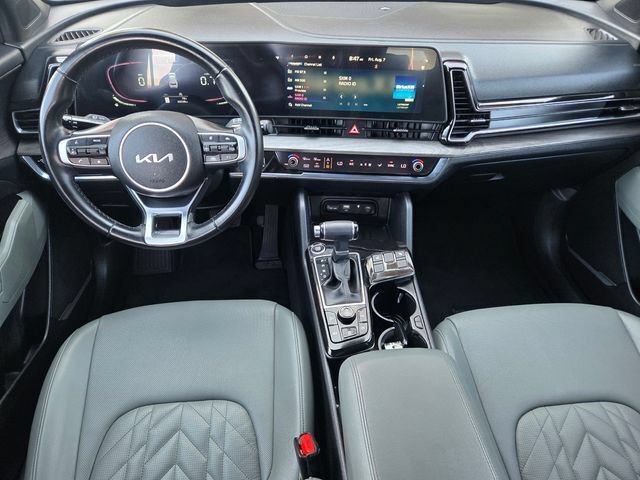 Used 2023 Kia Sportage X-Line w/ X-Line Premium Package AWD/4WD image 11