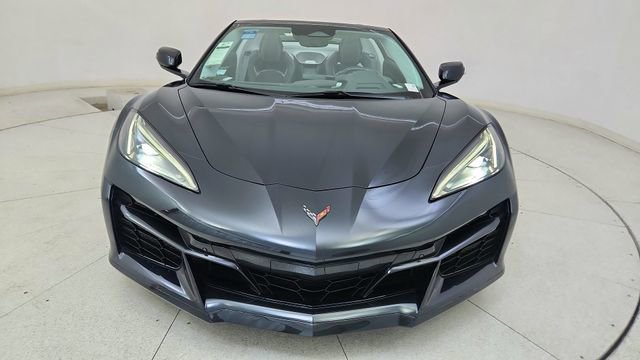 Used 2024 Chevrolet Corvette Z06 w/ Stealth Interior Trim Package image 17