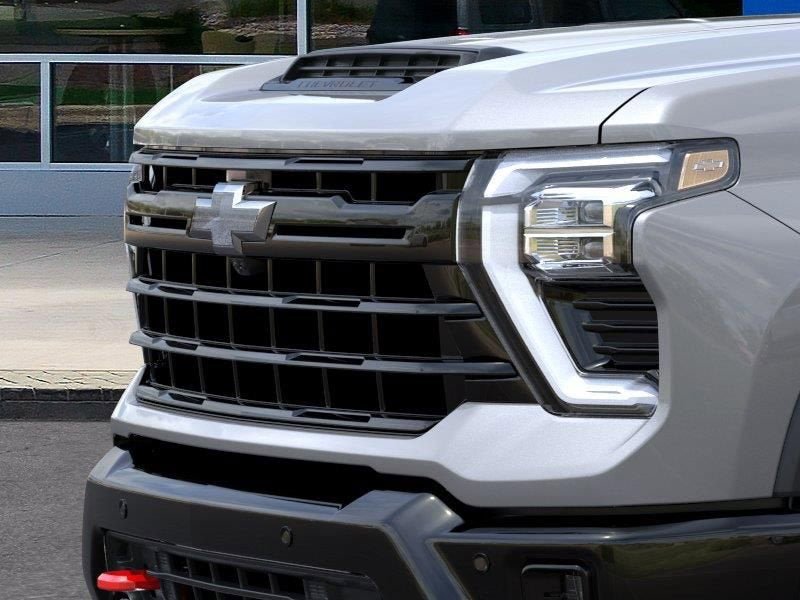 New 2026 Chevrolet Silverado 2500 LT w/ Trail Boss Package AWD/4WD image 13