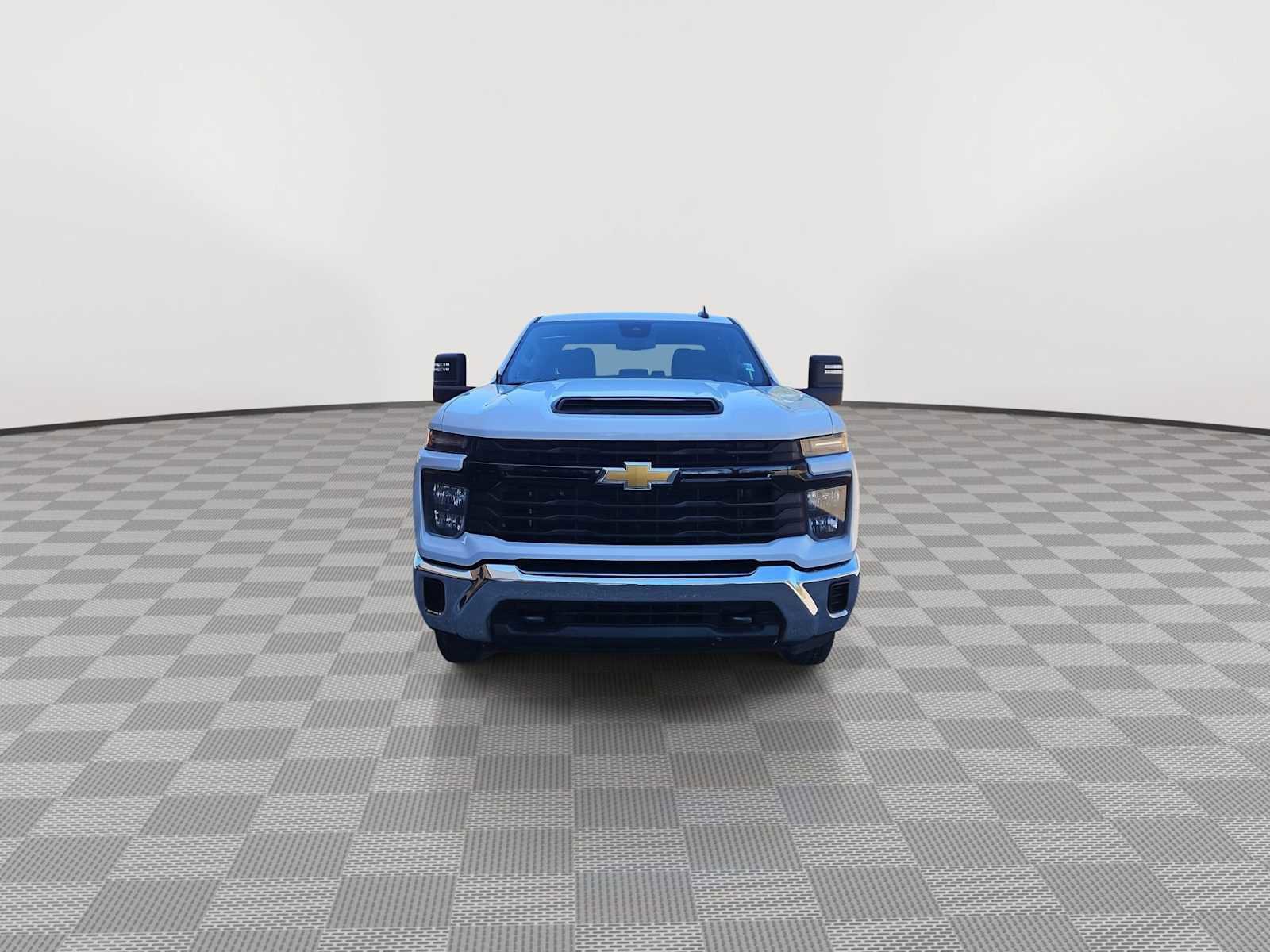 Used 2024 Chevrolet Silverado 2500 W/T w/ WT Convenience Package image 3