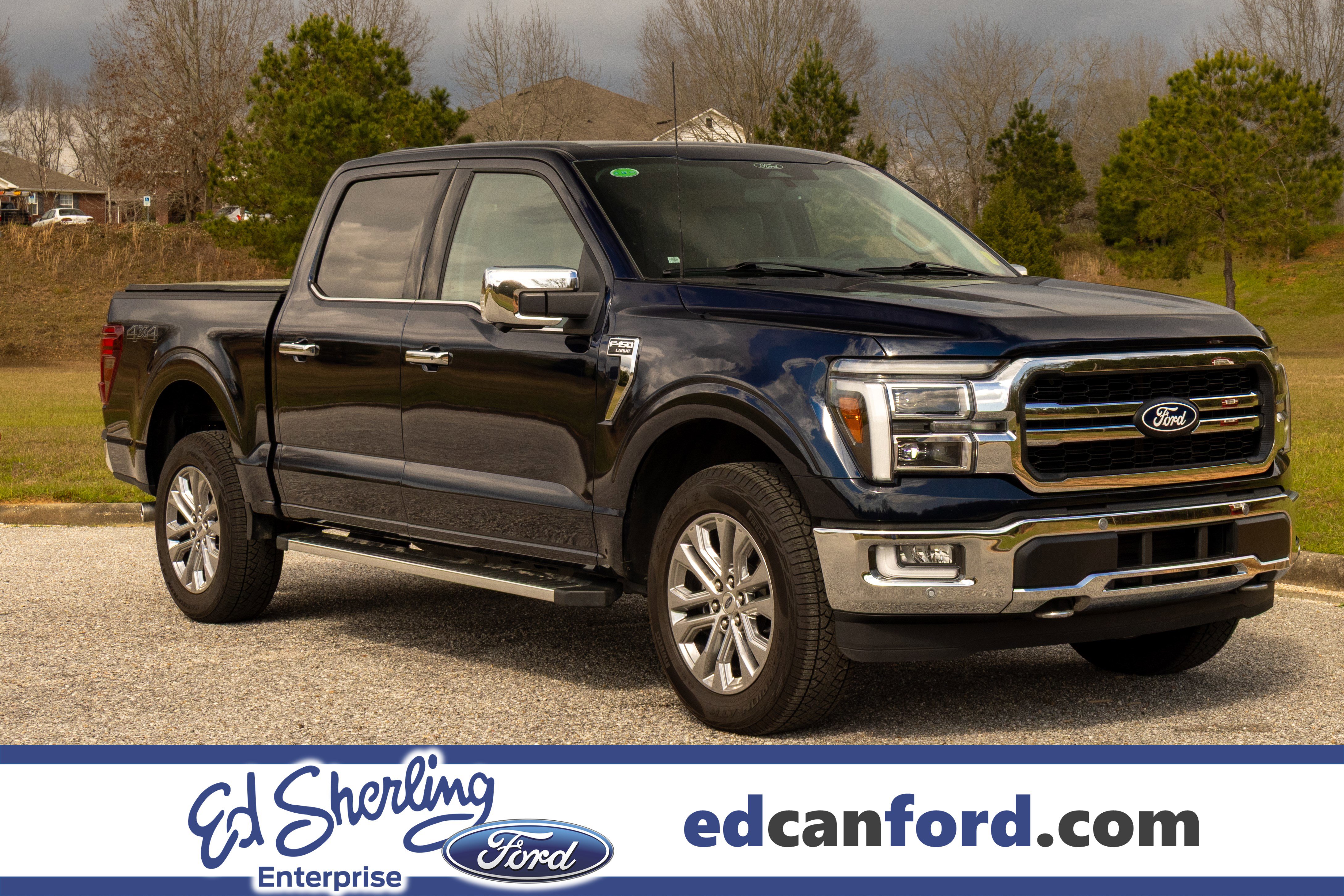 Used 2024 Ford F150 Lariat w/ Tow/Haul Package