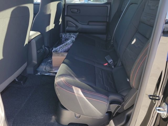 New 2026 Nissan Frontier PRO-4X w/ Pro-4x Convenience Package image 7