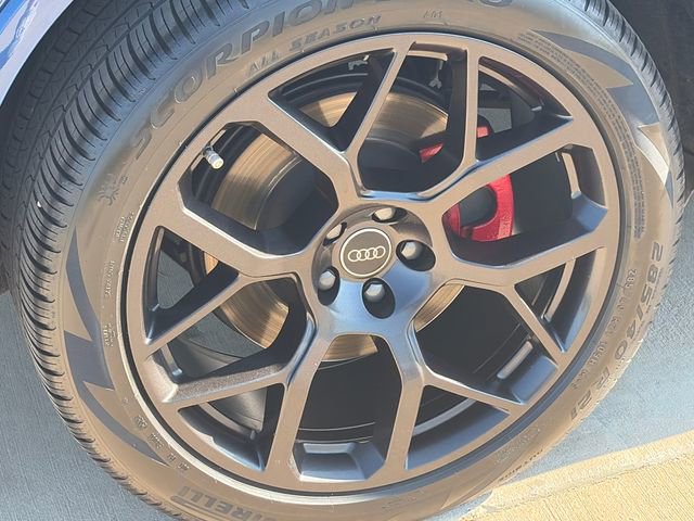 Used 2025 Audi SQ7 Prestige AWD/4WD image 10