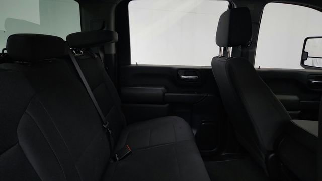 Used 2024 Chevrolet Silverado 2500 Custom w/ Snow Plow Prep/Camper Package image 22