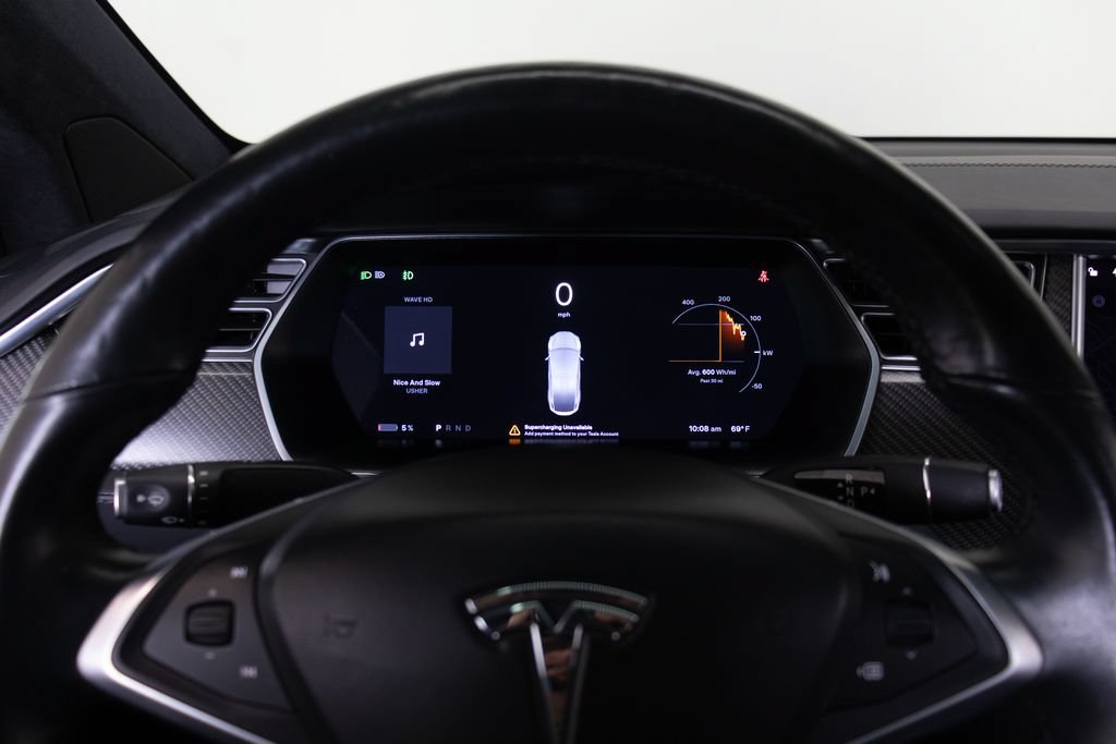 Used 2018 Tesla Model X P100D AWD/4WD image 30