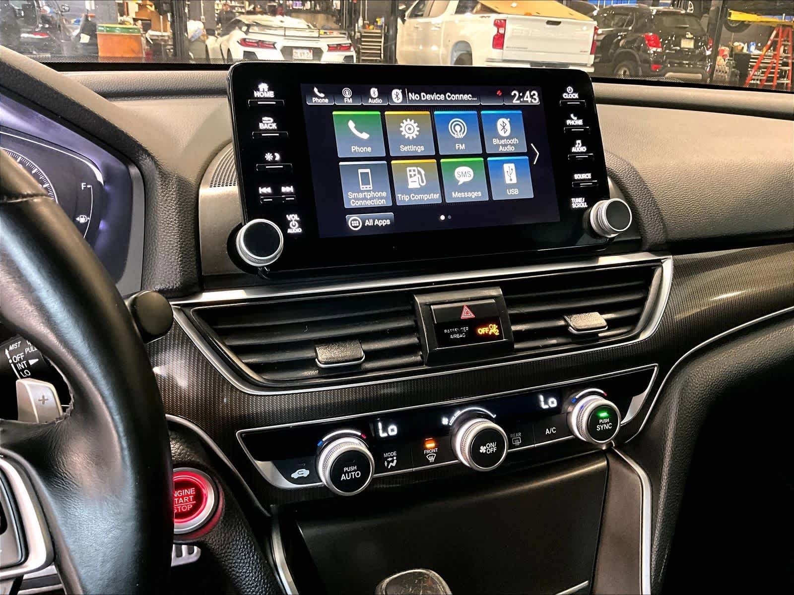 Used 2018 Honda Accord Sport image 18