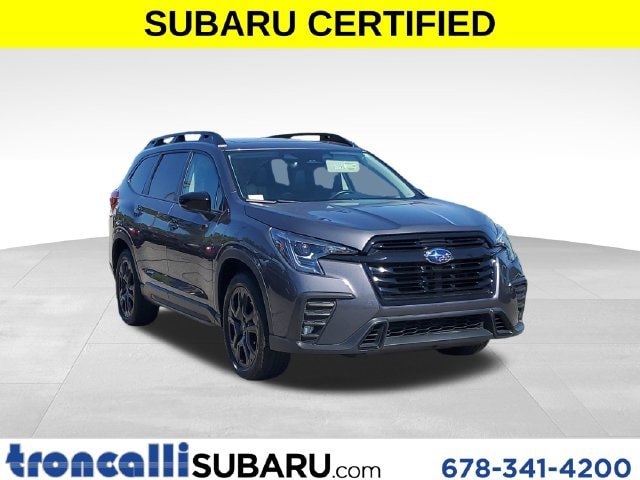 Used 2025 Subaru Ascent Onyx Edition