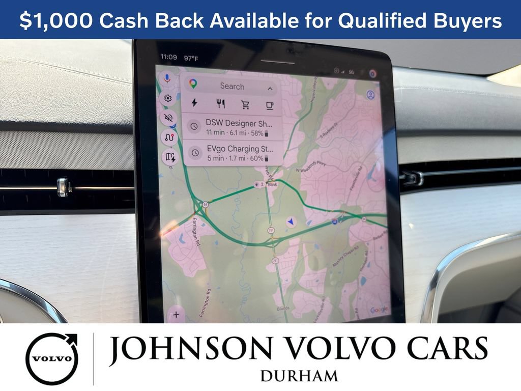 New 2026 Volvo EX90 Plus RWD image 20
