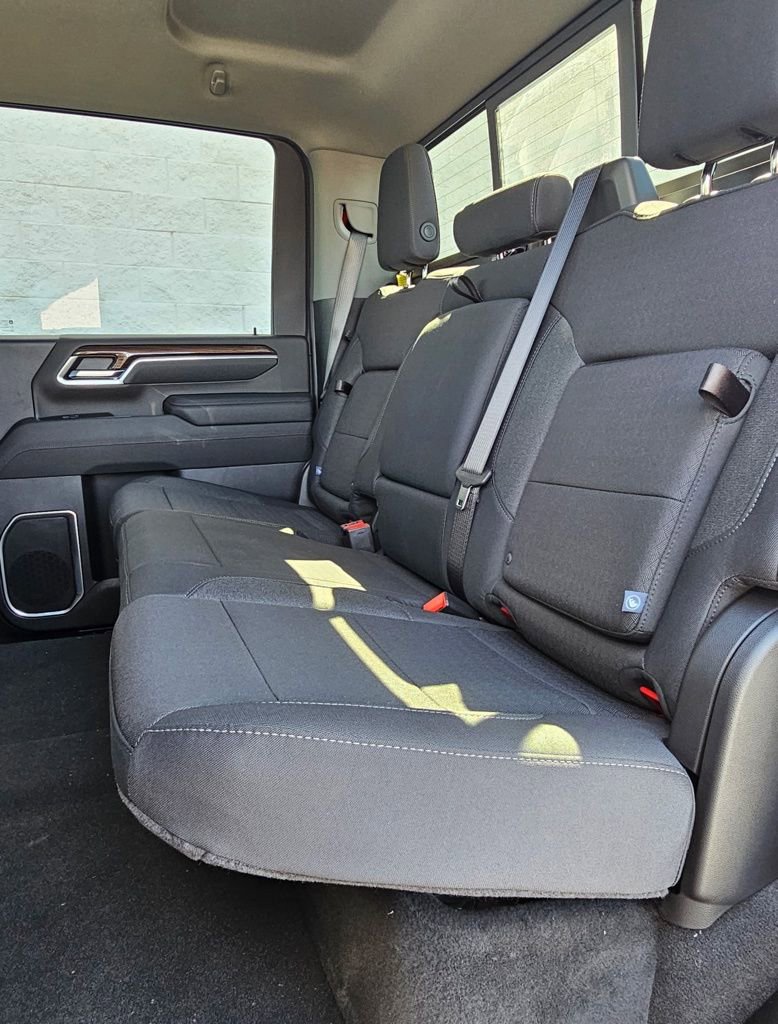 New 2026 Chevrolet Silverado 3500 LT w/ Trail Boss Package image 25