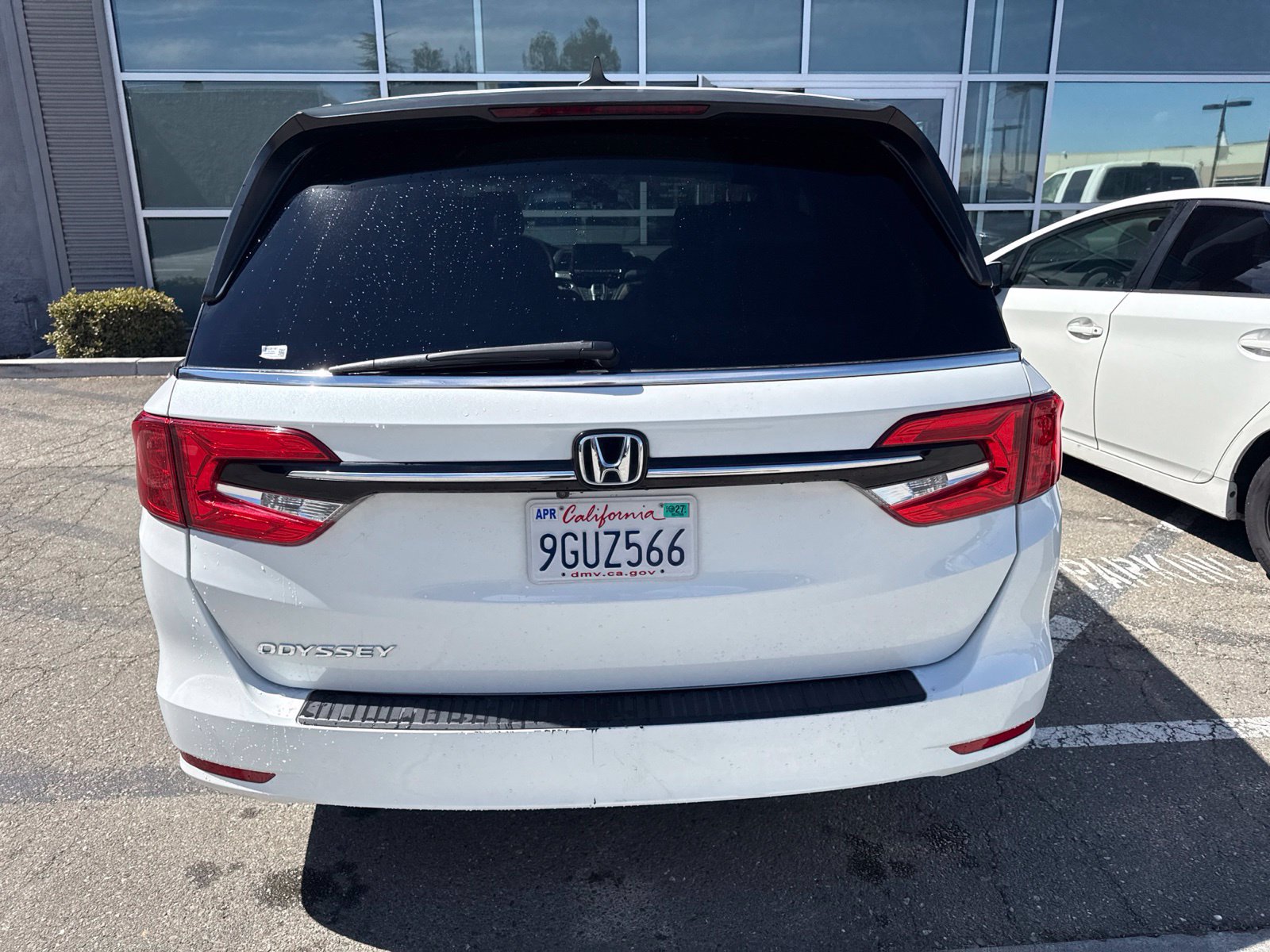 Used 2021 Honda Odyssey EX image 4